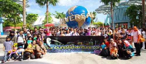 paket tour surabaya singapore