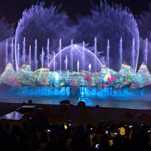 Tiket Garden by the Bay Taman Avatar Singapore 2018