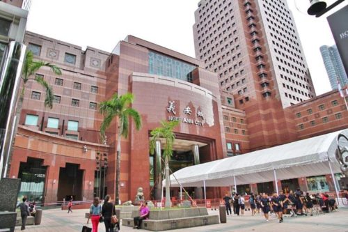 Orchard Road Singapore Belanja Makan Ice Cream Murah Meriah