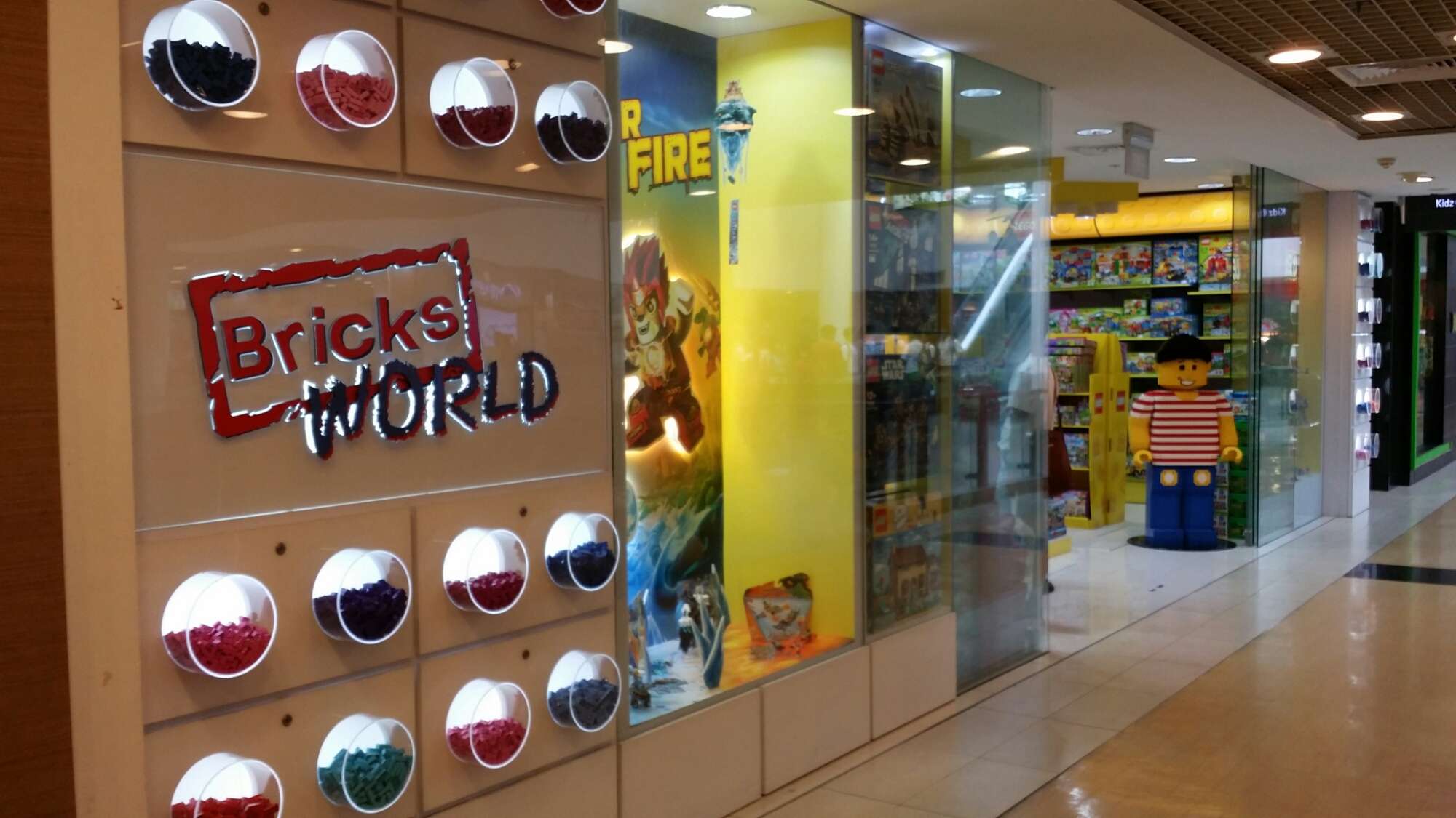 Toko Mainan  Anak  di  Singapore  yang direkomendasi 