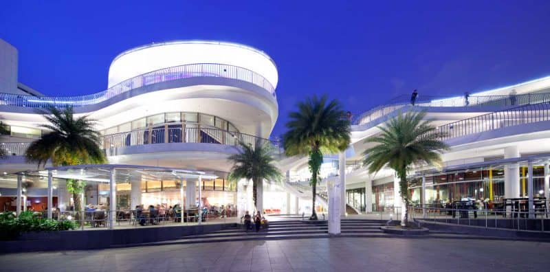 Vivo City Singapore Mall Dekat Sentosa Island yang Super Lengkap