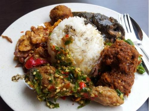 Makanan Indonesia di Singapore yang Top Markotop