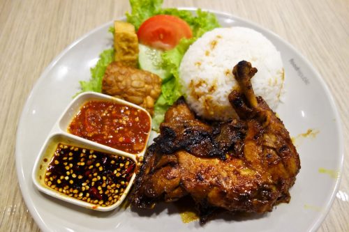 Makanan Indonesia di Singapore yang Top Markotop