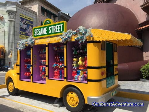 Souvenir Universal Studio Singapore Review Harganya Disini