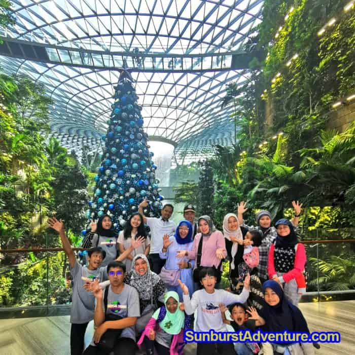 paket tour singapore malaysia 4 hari 3 malam