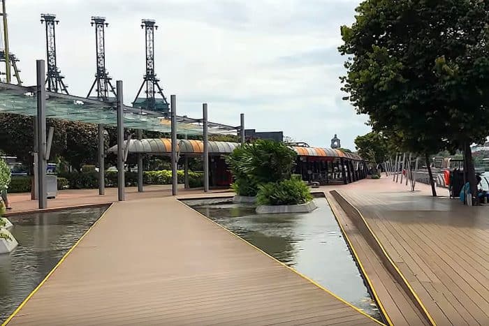 Jalan Kaki Dari HarbourFront Ke Sentosa Tips Ini Penting Untuk Anda