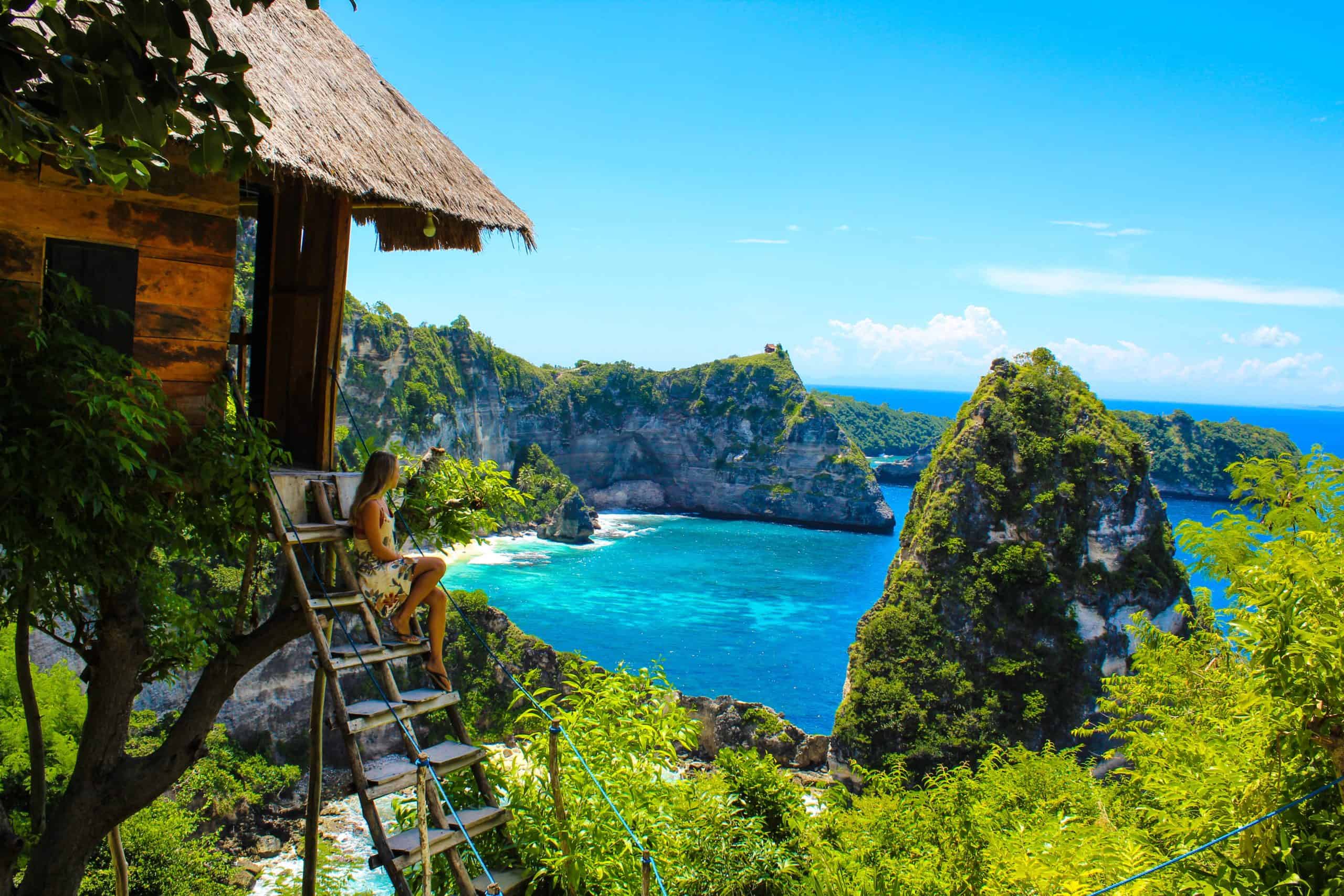 Nusa Penida Pulau Kecil Yang Menarik Di Tenggara Bali 8253